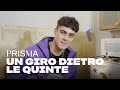 Nel BACKSTAGE di PRISMA | Prisma La Serie