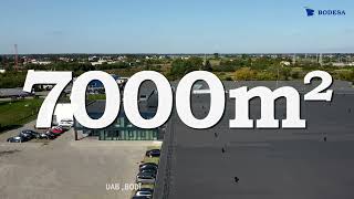 Download Lagu UAB BODESA - 27 metų patirtis stiklo paketų ir grūdintų stiklų gamyboje MP3