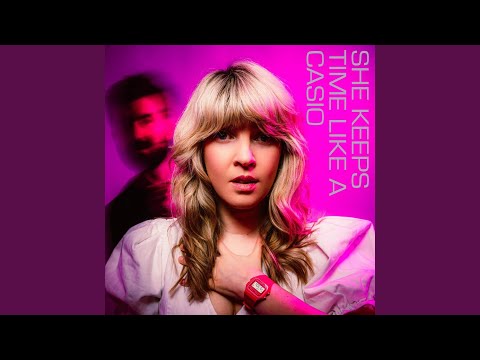 Παρακολούθηση She Keeps Time Like A Casio στο YouTube Παρακολούθηση She Keeps Time Like A Casio στο YouTube
