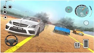 Sürükleme Simülatörü:C63 QMG screenshot 4