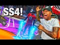 I Hit SS4 On NBA 2K21 AFTER THE NEW PATCH! SUPERSTAR 4 REACTION!