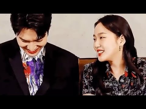 Lee Min Ho Posted A Picture with Kim Go Eun on Instagram | Dating? (Hey Laich Reaction)