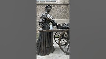 Thumbnail of Molly Malone /Irish beautiful Fishmonger