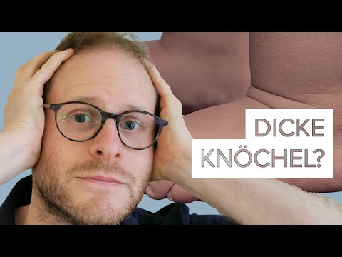 Video: Schwellung Der Beine In Knöchel Und Fuß: Ursachen Und Behandlung Zu Hause