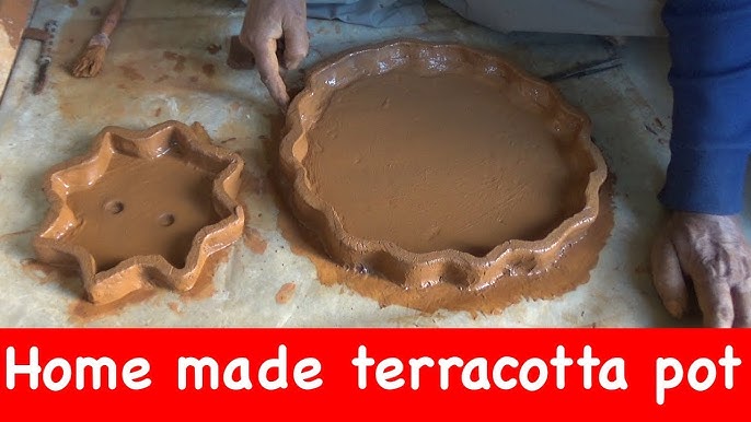 How to make Terracotta Clay from Soil at home, Part 1, Detail explanation