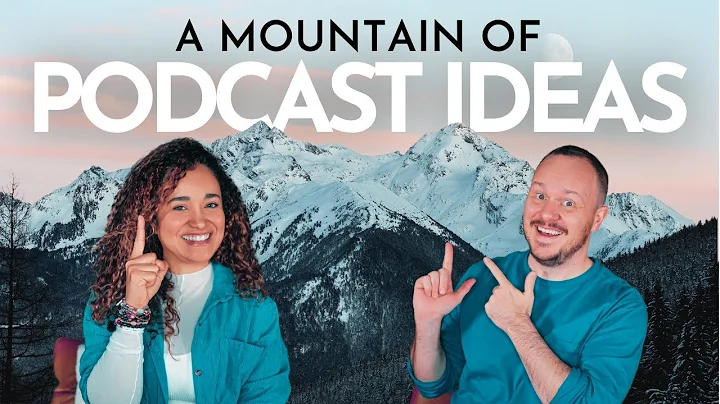 🎤 50  Creative Podcast Topics Ideas in 2025