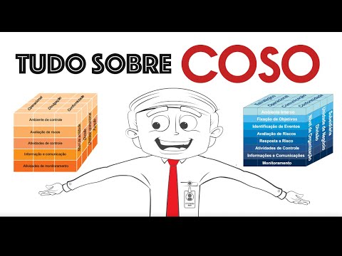 Vídeo: Quais são os cinco componentes do COSO ERM?