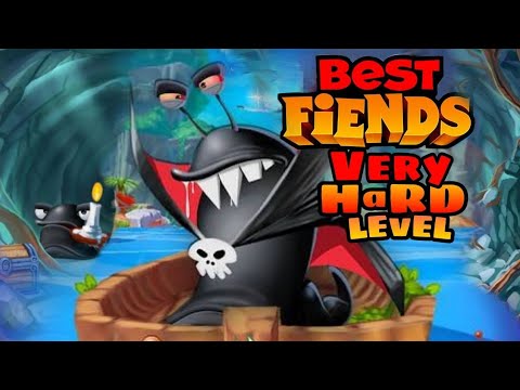 Best Fiends 5730 Very Hard Level