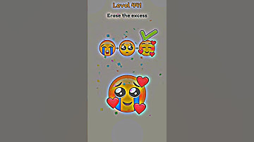 Erase the excess Dop 2 Delete part One Level 441 #viral #shortvideo #shorts