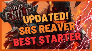 Summon Raging Spirits Fire Witch: "Reaver Swarm" Infernalist goes Nuclear on a Budget!🪓 | PoE 2