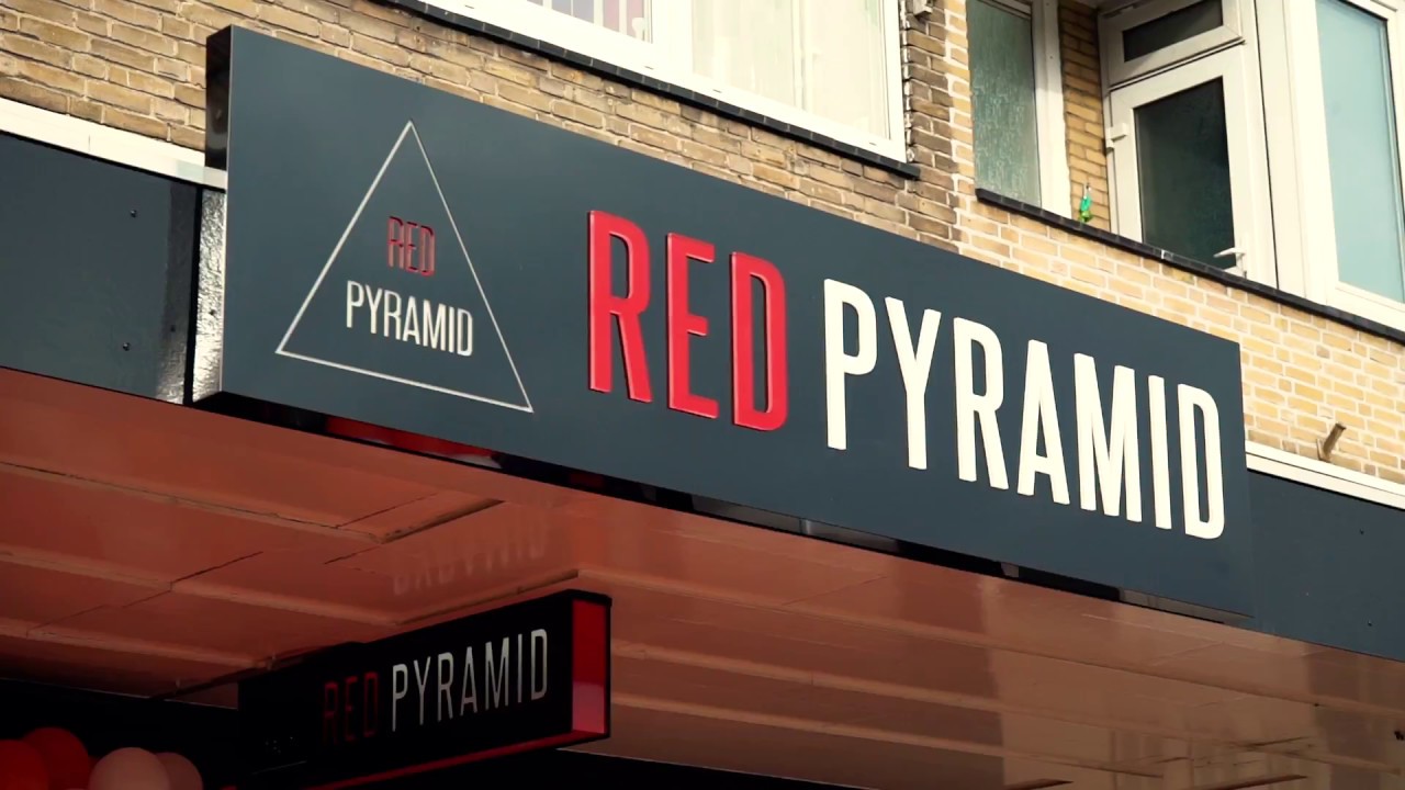 red pyramid tour
