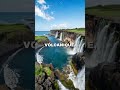 Les 7 nouvelles merveilles de la nature. #nature #amzonie #vie #terre #planete #monde #merveilles