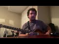 The beach boys  sloop john b bass cover