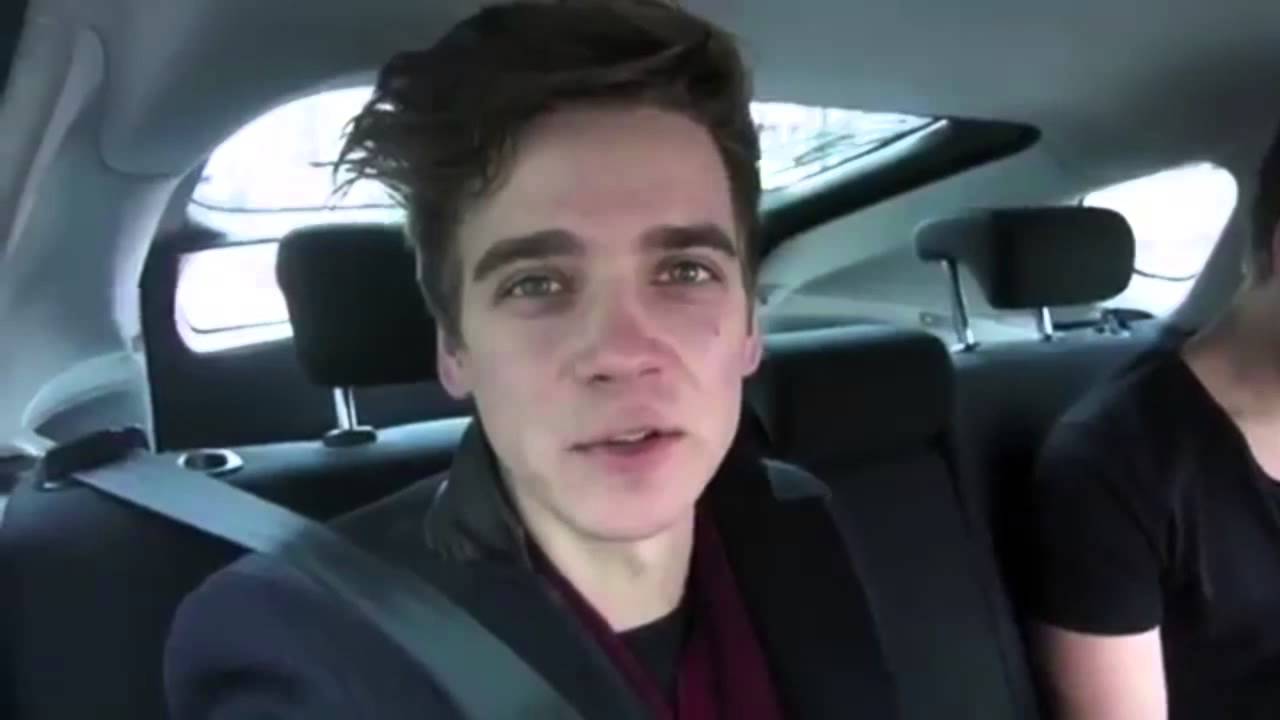 Uncover || Joe Sugg and Caspar Lee || Jaspar