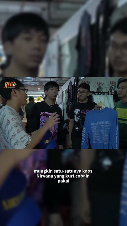 kaos nirvana seharga rumah #vintage #kaosband