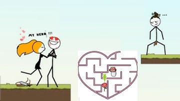 Mr Bounce And Maze craze weegoon puzzle game Level 1 - 16 walkthrough