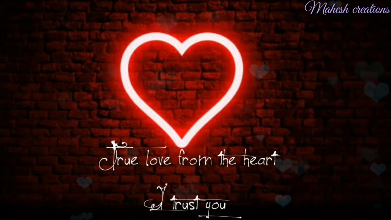 ️ best love song status😘😍😍💕💕 YouTube