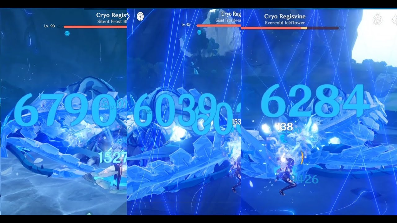 R5 Fading Twilight for C0 Yelan vs Sacrificial Bow and Favonius Warbow Damage Comparison Genshin 2.7