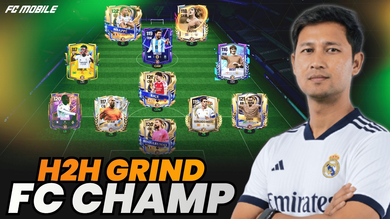 CAPPED LEGENDS IS HERE | FC MOBILE | ROAD TO 50 STARS🔥🔥🔥(VERTICAL)