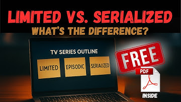Limited vs Serialized (or Episodic) Series | What