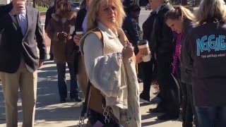Fire Drill Exercise at Pensacola City Hall