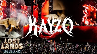 Kayzo Live Lost Lands 2023 - Full Set