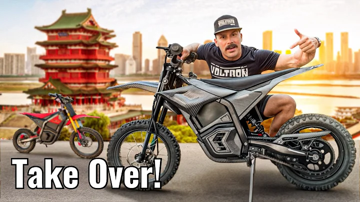 China Bike Take Over! Valtinsu EM-5 VS Yozma IN-10  Electric Dirt Bikes #dirtbike