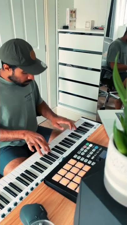 What happens when you pair Arlo Parks vocals with an electronic beat?!