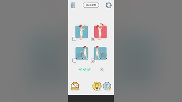 Brain Up: 🆙⁉✅ Quiz #290 (Android, ios) Gameplay #Shorts #PlayGo!