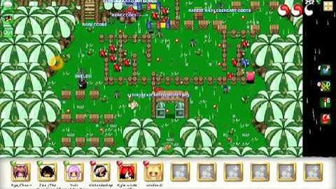 How To Get Free Shield/Sword on Graal Online Classic