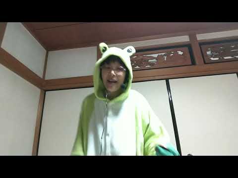 リズム感がぁ😱    自分だけ曲を聴きながら歌う😯