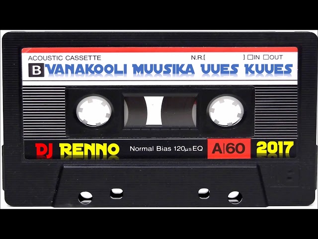 Vanakooli Muusika Uues Kuues - Dj Renno class=