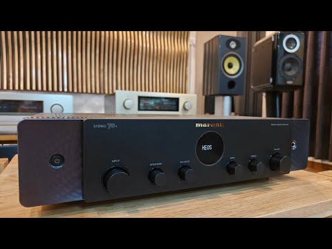 Marantz Stereo 70S