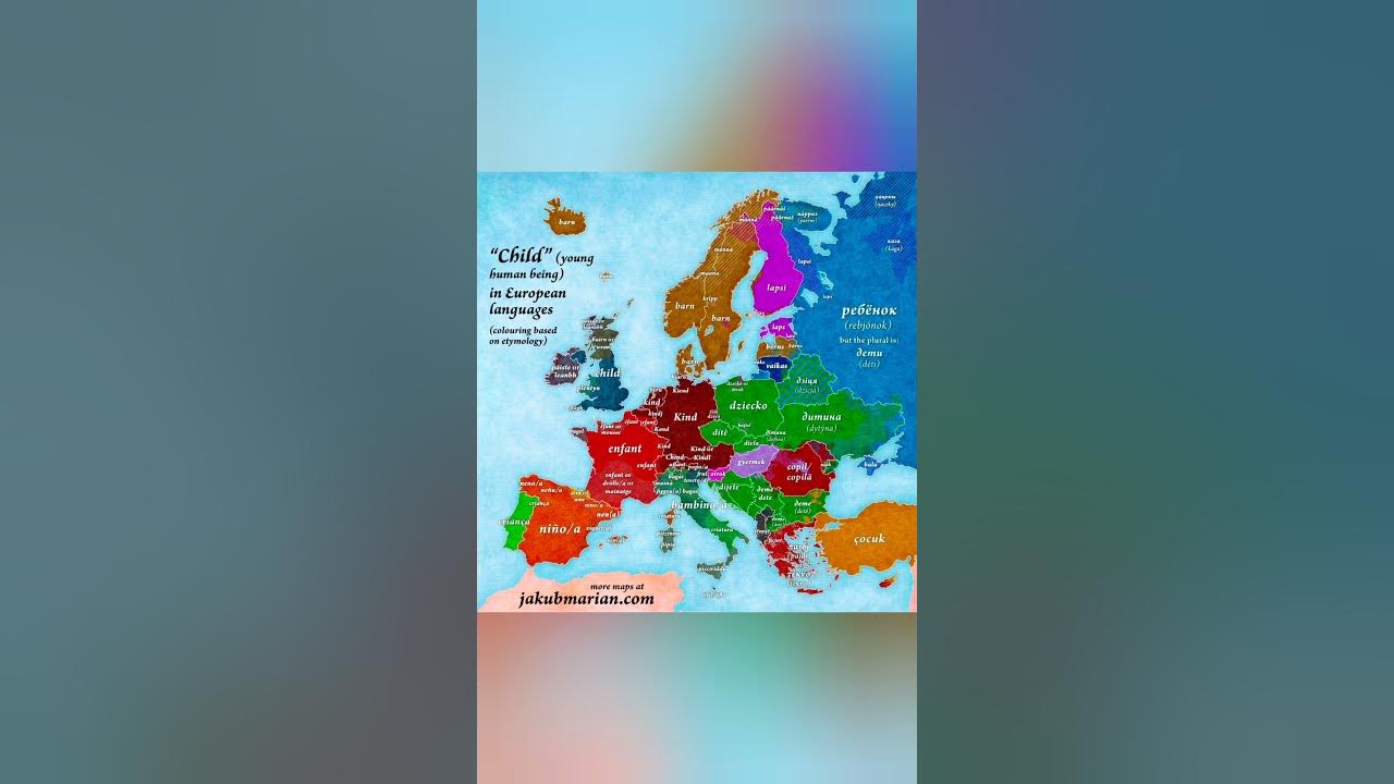 how-to-say-child-in-different-languages-youtube
