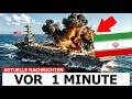 Irans unberechenbarste Rakete traf einen US-Flugzeugträger — Amerikas Antwort war...