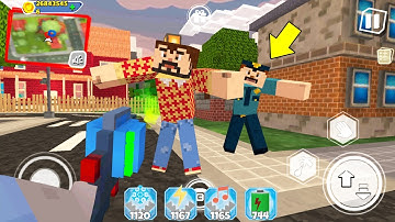 Dark Riddle New Update 15.1( Mod Skin PIXEL MODE )Mixed Game Play part;2