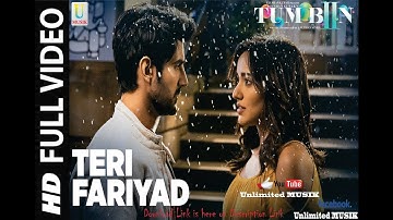 TERI FARIYAD Full Video Song Tum Bin 2 Neha Sharma, Aashim Gulati Jagjit Singh Unlimited Musik