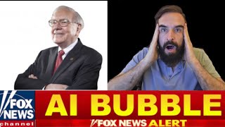The Al Bubble Is A Lot Worse Than You Think | Wall Street's Newest WARNING to Index ETF Holders