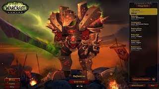 Bajheera - 7.2.5 Arms Warrior 3v3 Arena w/ Cdew & Cartoonz - WoW Legion 7.2.5 PvP