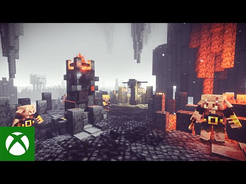 Minecraft Dungeons: Flames of the Nether for Nintendo Switch - Nintendo  Official Site