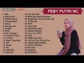Gambar cover Kumpulan cover lagu Feby Putri NC | terbaru 2020 tanpa iklan