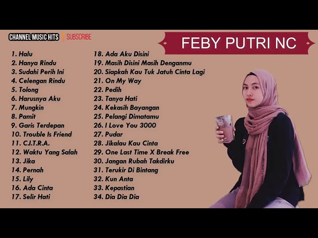 Kumpulan cover lagu Feby Putri NC | terbaru 2020 tanpa iklan class=