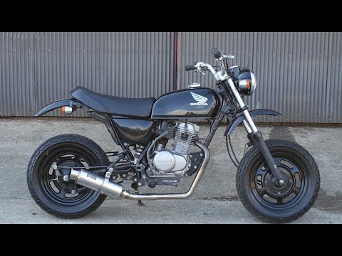 エイプ50 FI (インジェクション) AC16-1703☆クールスタート 動作確認
