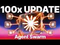 New Claude Agent Swarms Update is INSANE!