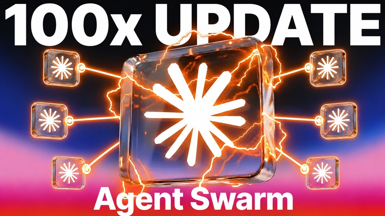 New Claude Agent Swarms Update is INSANE!