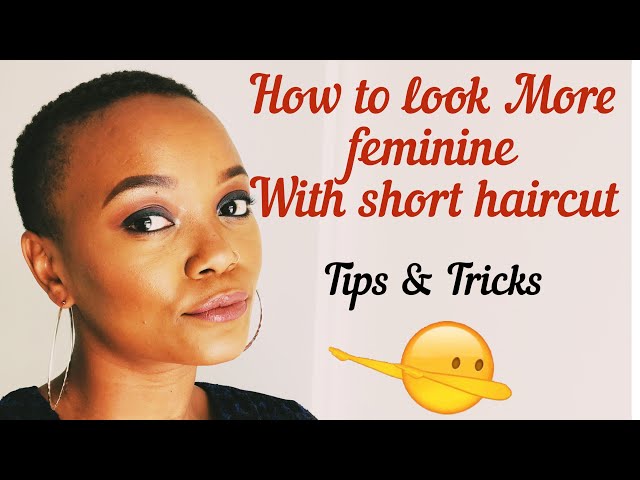 Very Short Haircut for Office - Feminine Straight Pixie Cut - Hairstyles  Weekly