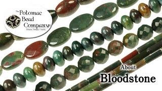 About Bloodstone