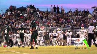 Chris Oladokun hits the brakes