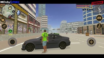 Vegas Crime Simulator Android Gameplay Walkthrough Episode 2: Gravitygun Preview