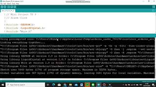 Mini Project Tp 9 A1- Bm-4A